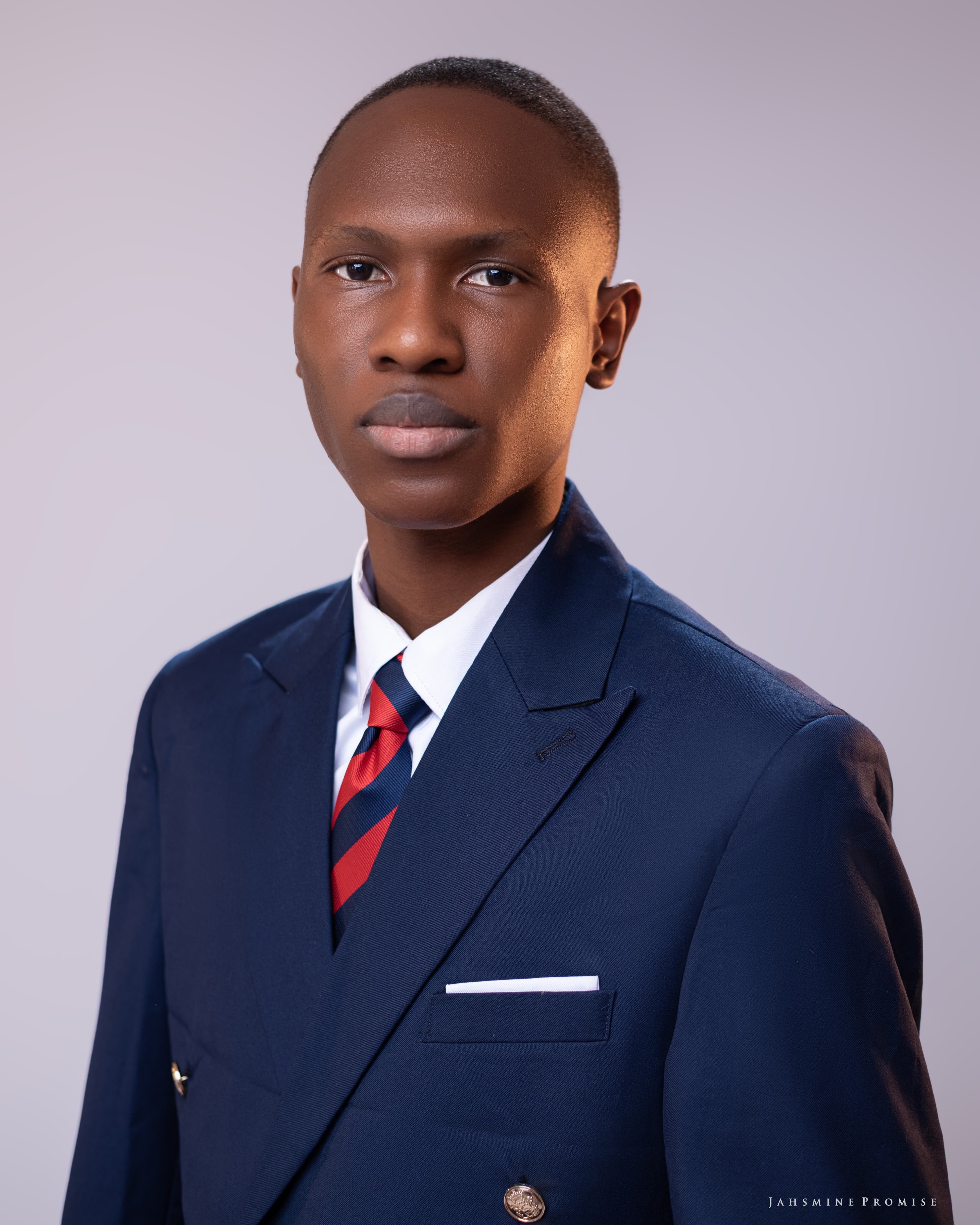 Iyinoluwa Soleye during a Fellows community session