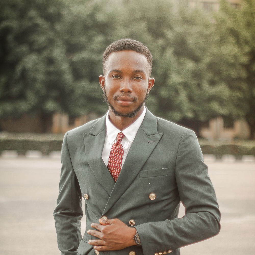 Profile image of Oyindamola Victor